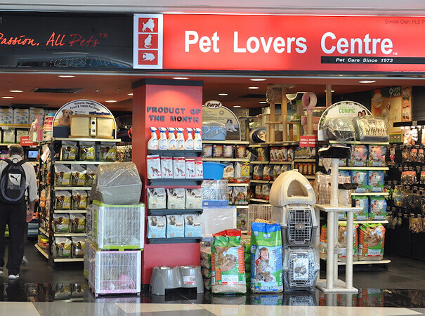 ペットショップ